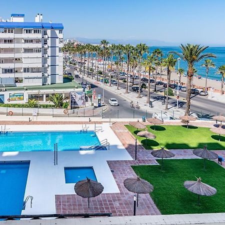 Appartement Loft In Front Of The Sea Benalmádena Extérieur photo