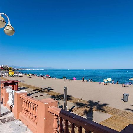 Appartement Loft In Front Of The Sea Benalmádena Extérieur photo