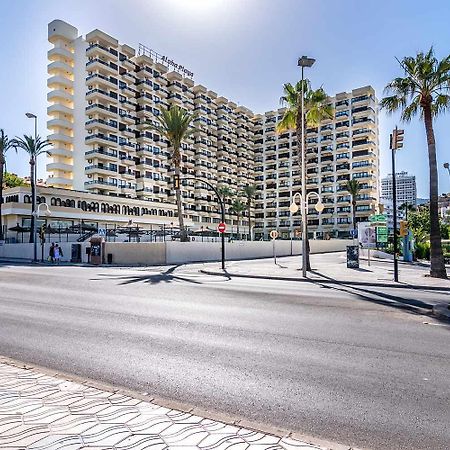 Appartement Loft In Front Of The Sea Benalmádena Extérieur photo